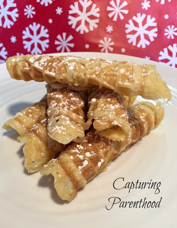 Scrumptious Christmas Sweets © Capturing Parenthood