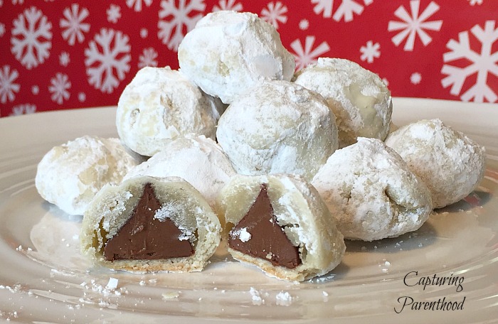 Scrumptious Christmas Sweets © Capturing Parenthood