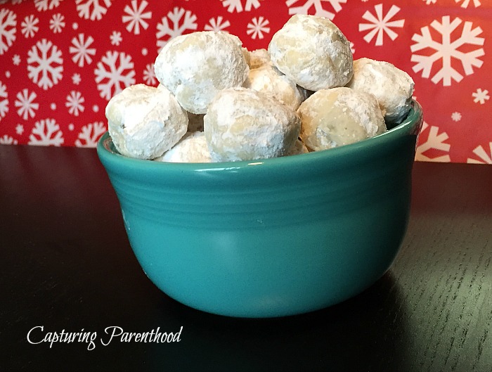Scrumptious Christmas Sweets © Capturing Parenthood