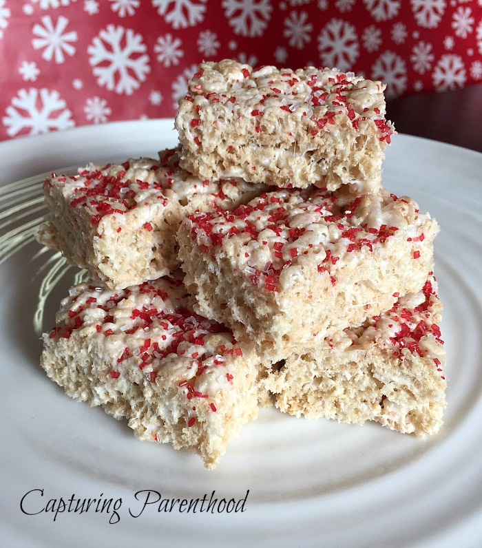 Scrumptious Christmas Sweets © Capturing Parenthood