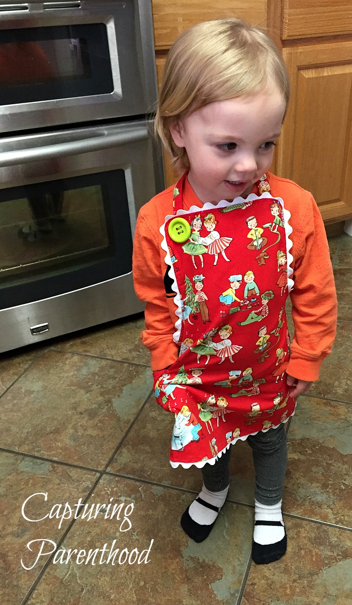 Chocolate Chip Cookies for Cookie Monster © Capturing Parenthood