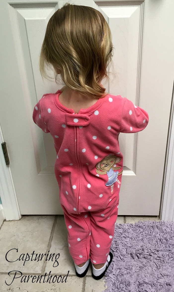 Toddler Removing Pull-Up/Diaper In Bed? Try This Simple Sanity Saver! •  Capturing Parenthood