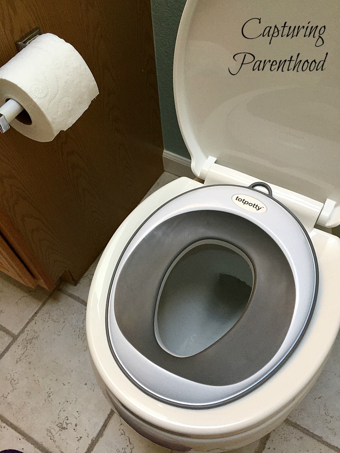 How we Potty Trained our Daughter Before her Second Birthday - Columns by  Kari