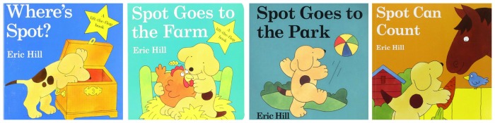 Our Favorite Book Series (Toddler Years) © Capturing Parenthood