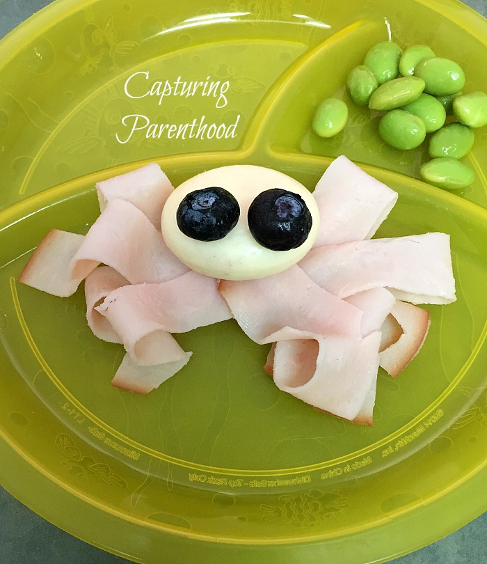 Toddler Snack Ideas © Capturing Parenthood