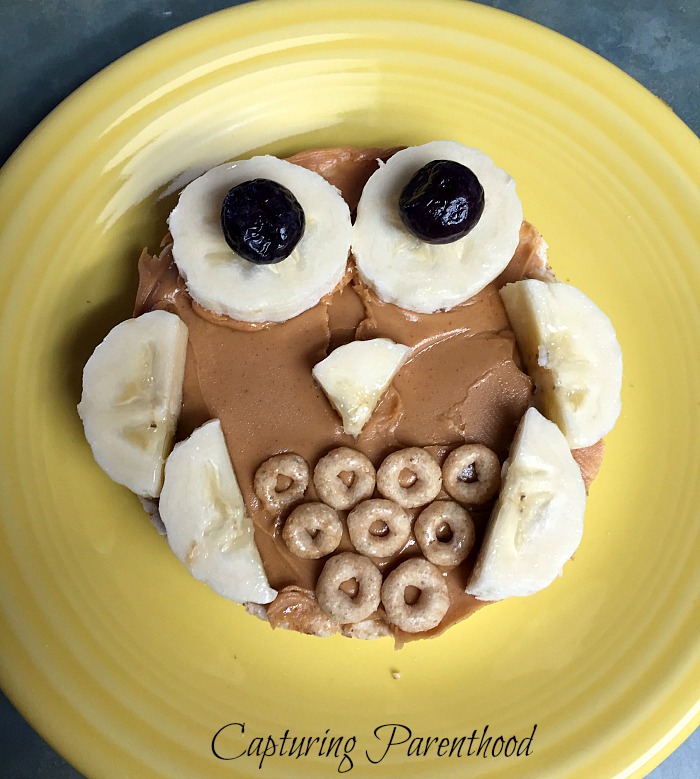 Toddler Snack Ideas © Capturing Parenthood