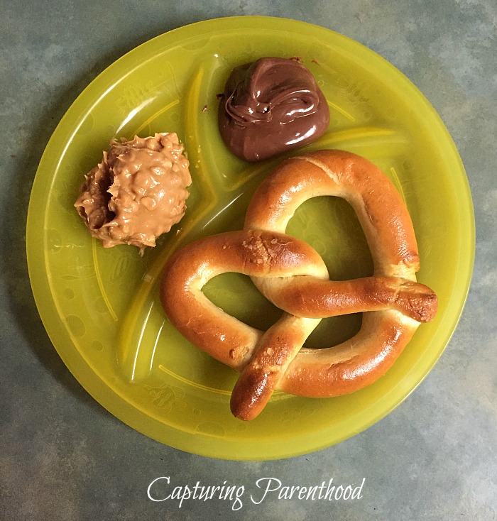 Toddler Snack Ideas © Capturing Parenthood