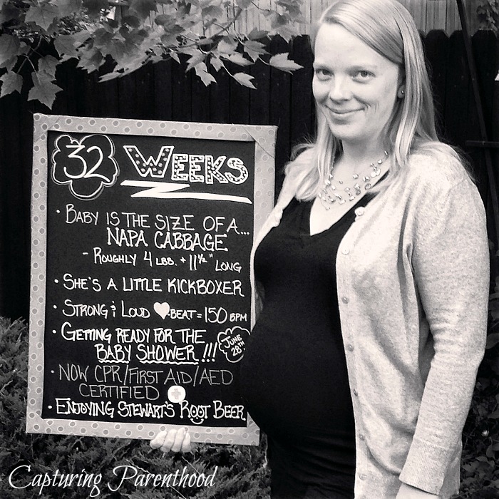 Memories of My Pregnancy Journey © Capturing Parenthood