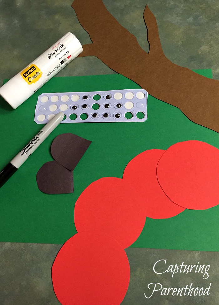 3D Ladybug Crafts - Three Ways