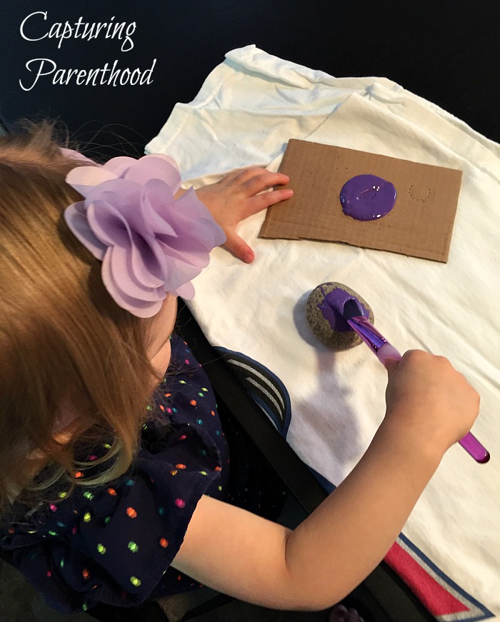 3D Ladybug Crafts - Three Ways