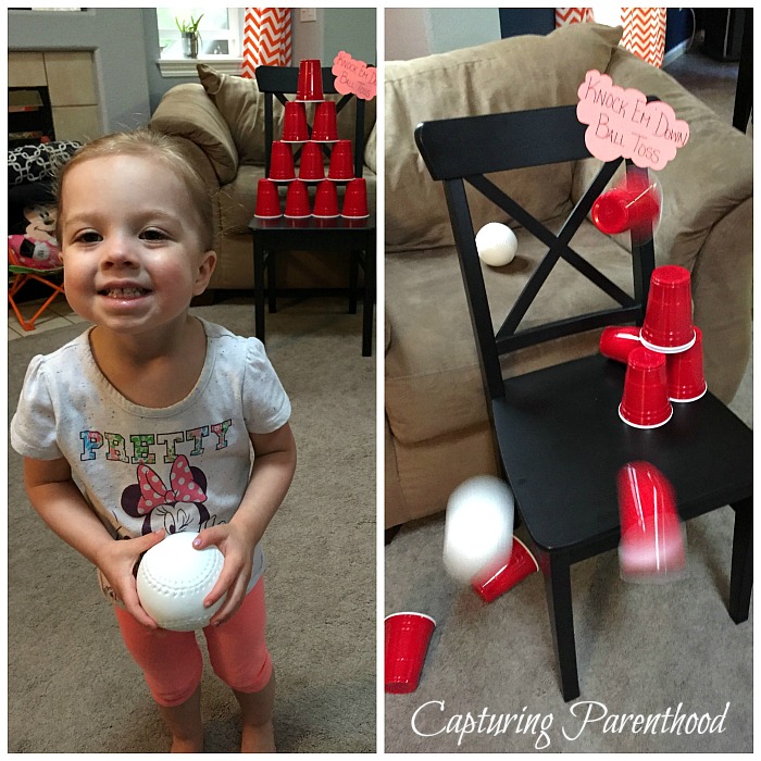 DIY Carnival Games • Capturing Parenthood