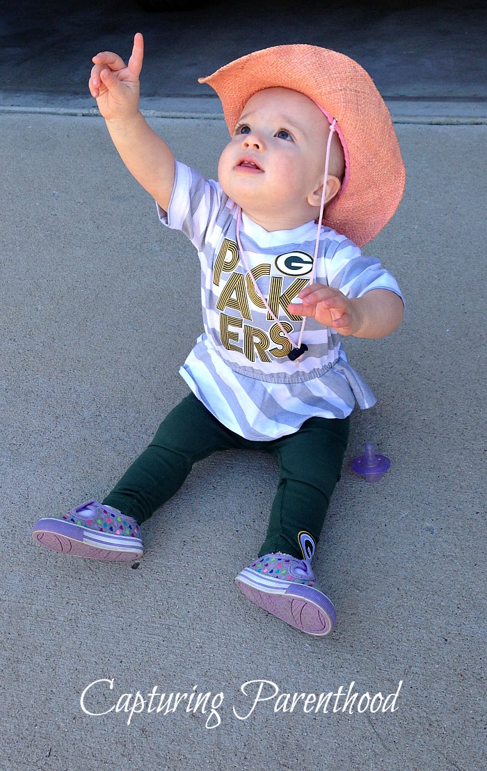 Our Football-Loving Family © Capturing Parenthood