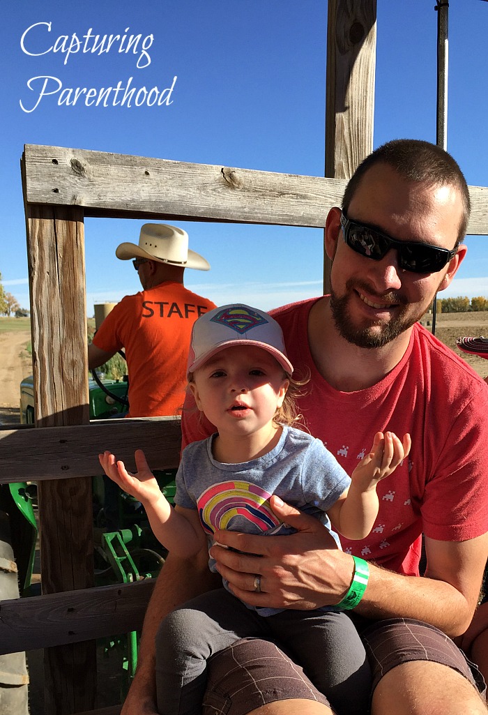 Our Annual Adventure to the Pumpkin Patch © Capturing Parenthood