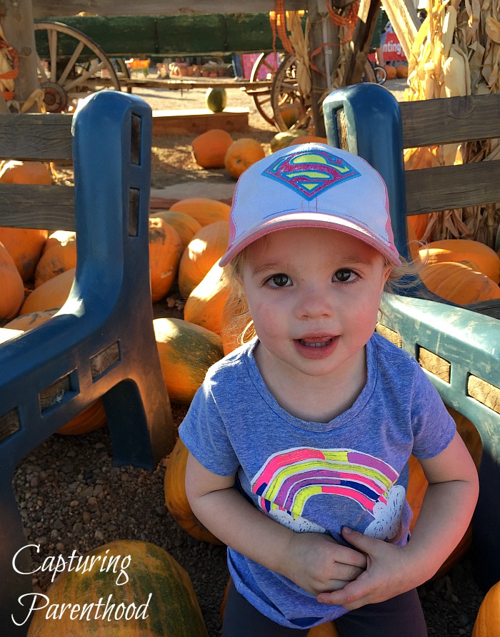 Our Annual Adventure to the Pumpkin Patch © Capturing Parenthood