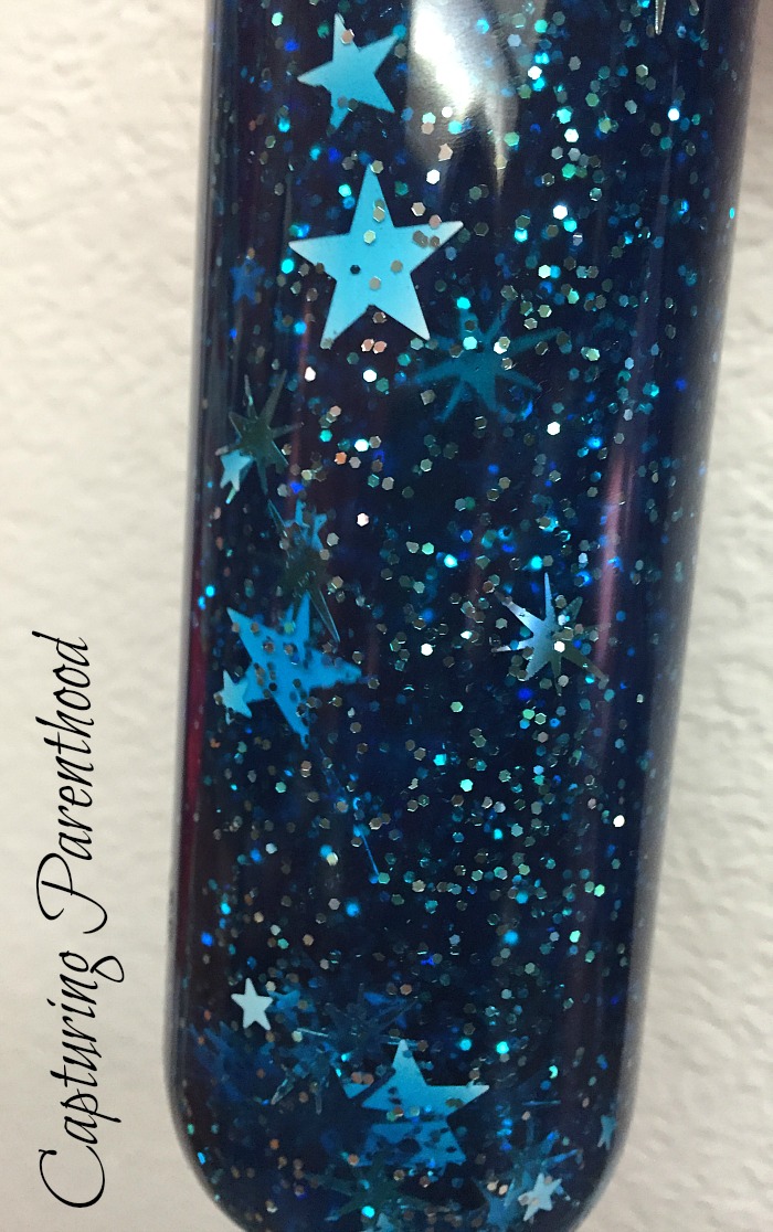 Starry Night Water Bottle –