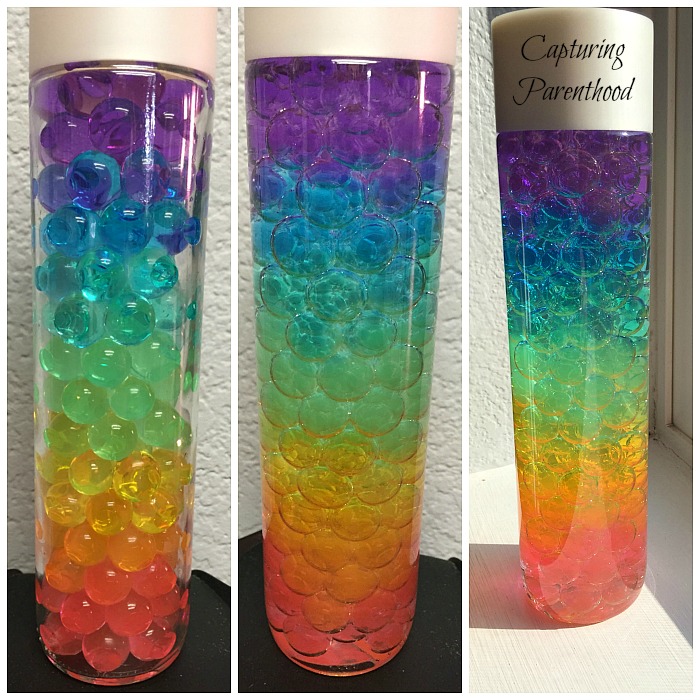 Sensory Water Beads, Sensory Beads