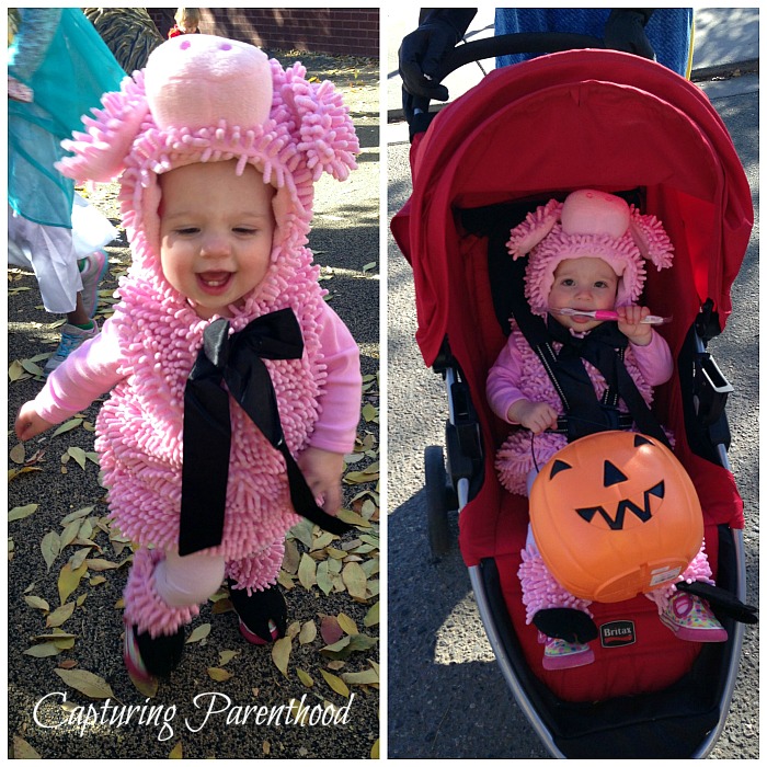 Family Photo Album: A Look At Halloweens Past © Capturing Parenthood