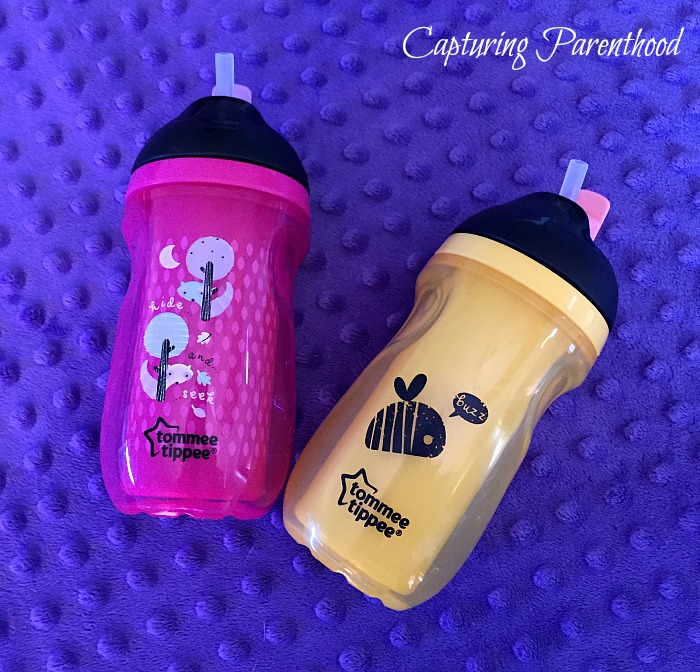 Tommee Tippee sippy cups the latest drink bottle to be found full of  'mould