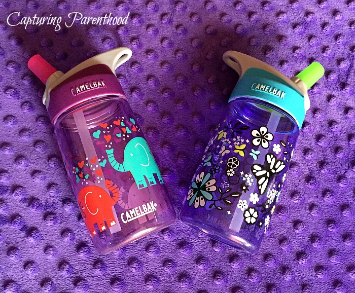 Our Quest for the Best Spill-Proof Cup/Water Bottle © Capturing Parenthood