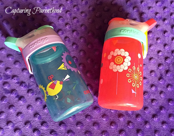 Our Quest for the Best Spill-Proof Cup/Water Bottle © Capturing Parenthood