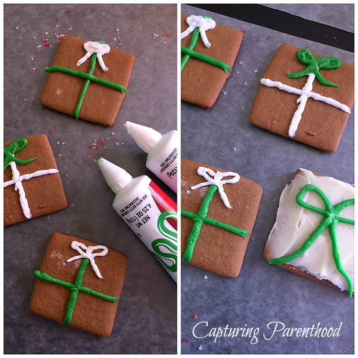 Gingerbread Cookies © Capturing Parenthood