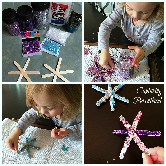 The Creation Station: 3 Acetate crafts to do at home this winter!