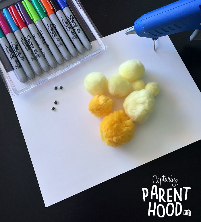 Easter Crafts for Kids (2018) © Capturing Parenthood
