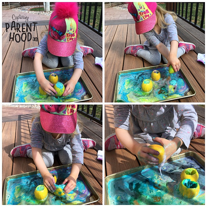 Lemon Volcanoes © Capturing Parenthood