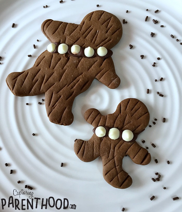 Wookie Cookies © Capturing Parenthood