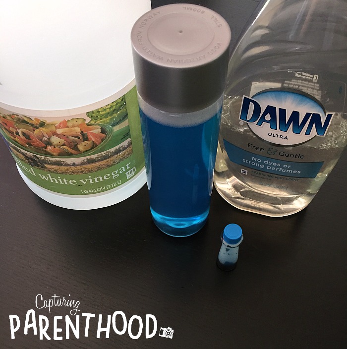 Tornado in a Jar © Capturing Parenthood