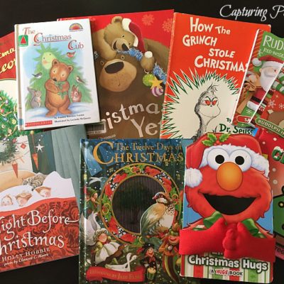 Celebrating Holidays Through Literature – Christmas 2016