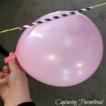 Balloon Rocket Races