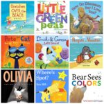 Our Favorite Book Series (Toddler Years)