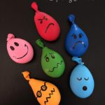 Playdough Stress-Ball Balloons