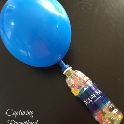 Water Bead Stress-Ball Balloon