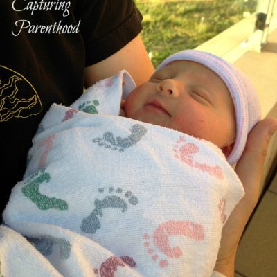 Welcoming My Daughter Into the World – A Birth Story