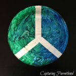 World Peace Paper Plate Craft