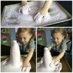 Foaming Fountain Experiment (Elephant Toothpaste)