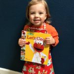 Cooking with Sesame Street – Cranberry-Apple Quinoa