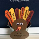 Thankful Turkey Centerpiece