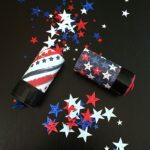 Fourth of July Confetti Poppers