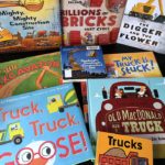 Our Favorite Construction Truck Books