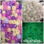 Color-Changing UV Bead Jewelry