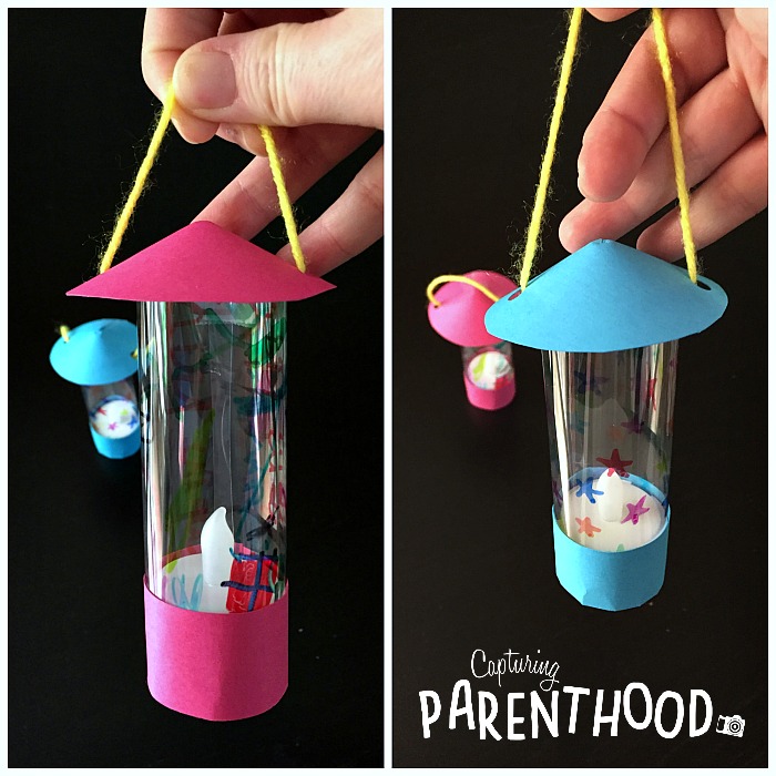 Camping Crafts for Kids: Make Your Own Camping Lanterns That Double as Tent  Night Lights - JJ and The Bug