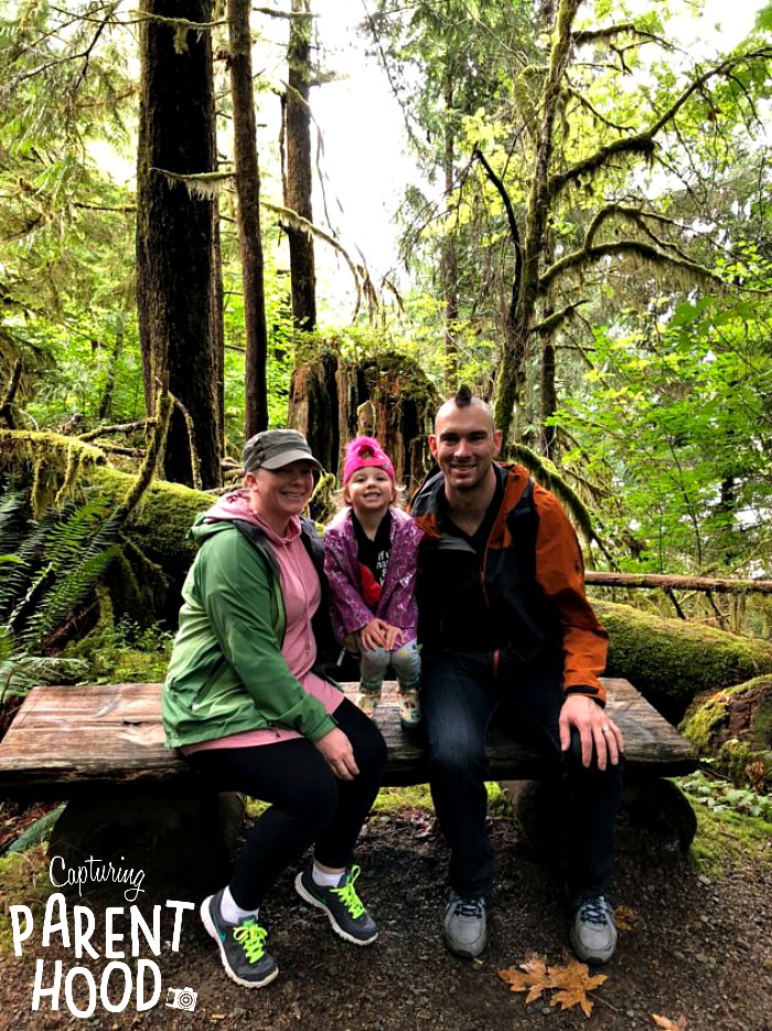 Our Olympic National Park Family Adventure © Capturing Parenthood