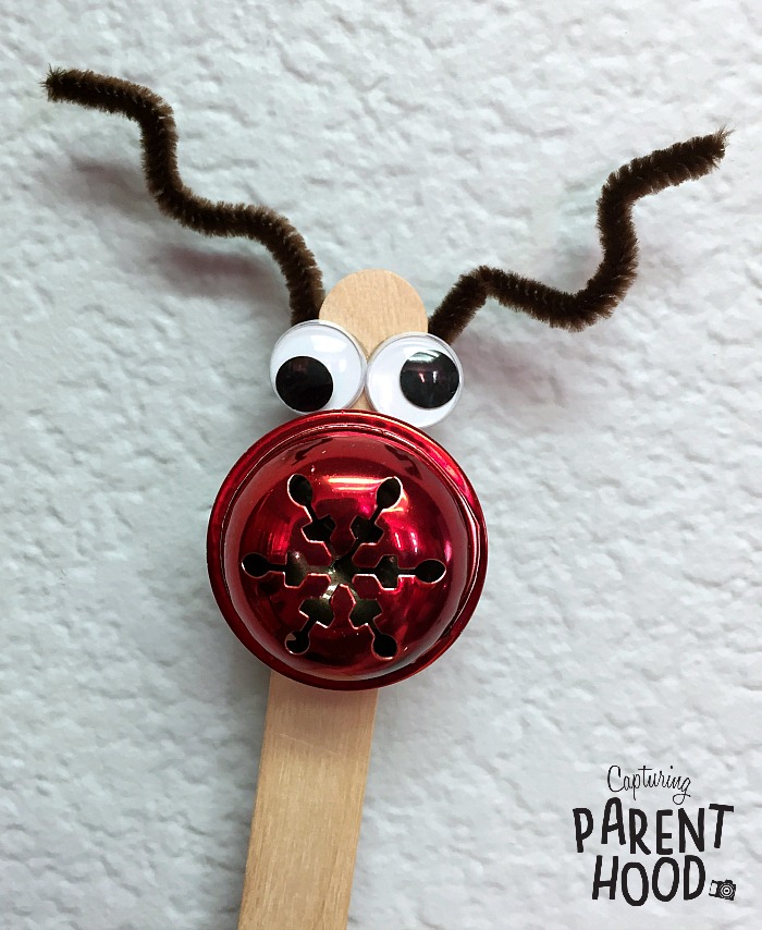 18 Easy Christmas Crafts for Toddlers