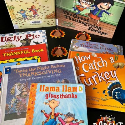 Celebrating Holidays Through Literature – Thanksgiving Books 2018