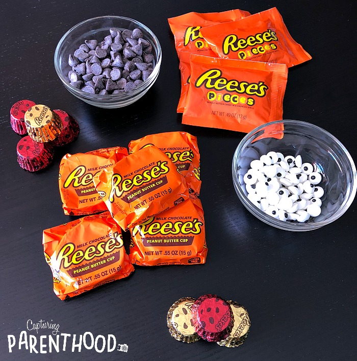 Reese's Turkeys © Capturing Parenthood