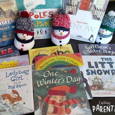 Winter Books (2019) – Celebrating the Season