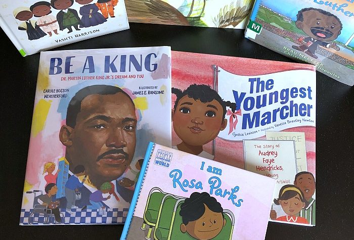Celebrating Black History Month Through Literature © Capturing Parenthood